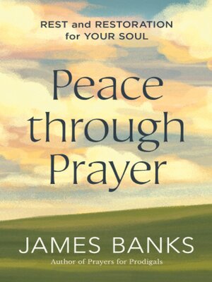 cover image of Peace through Prayer